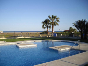 Отель Residencial Veramar 4, Vera Beach, Almeria  Вера